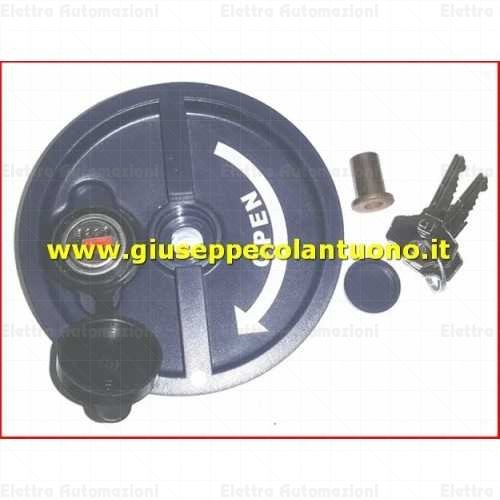 Falcon Genius Bouton Debloquer Complet De Serrure Original Aucun faac